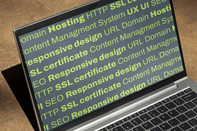 Web Terminology for Entrepreneurs