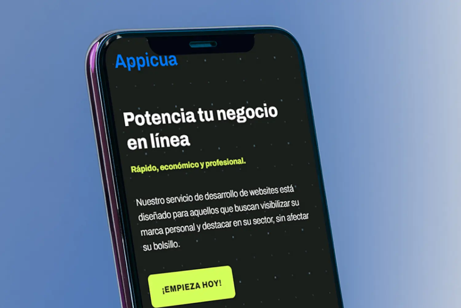 Boost your business with Starters by Appicua