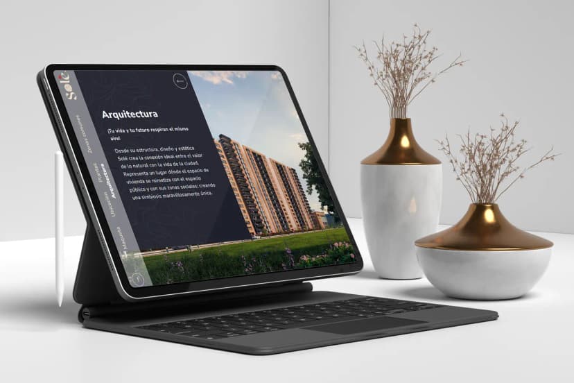 Virtual tours for real estate industry