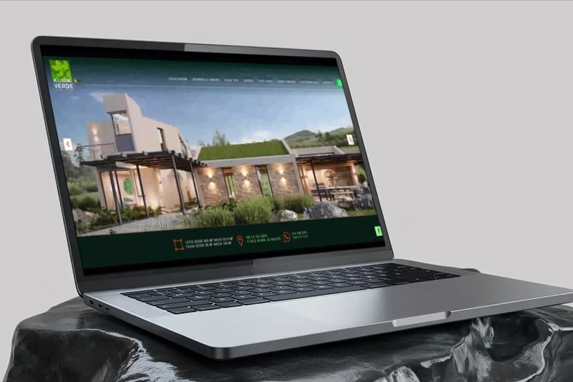 From renders to immersive experience