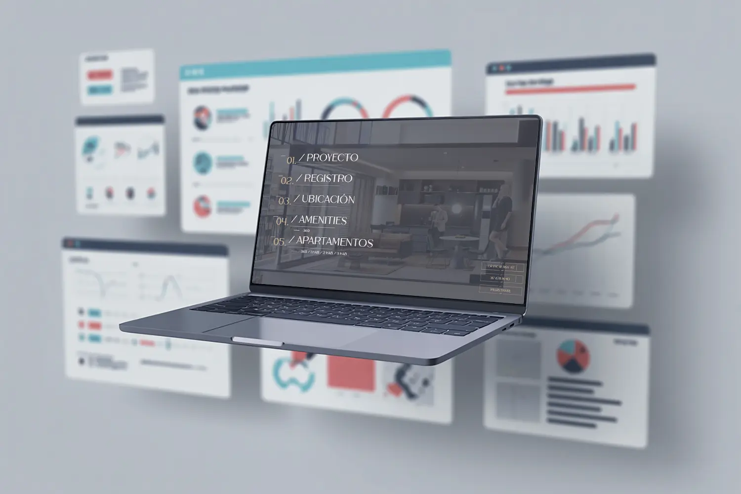 Agencia digital adecuada para tu proyecto inmobiliario