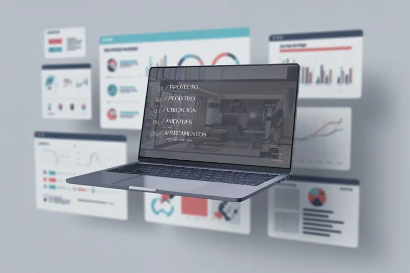 Digital agency for your real estate project