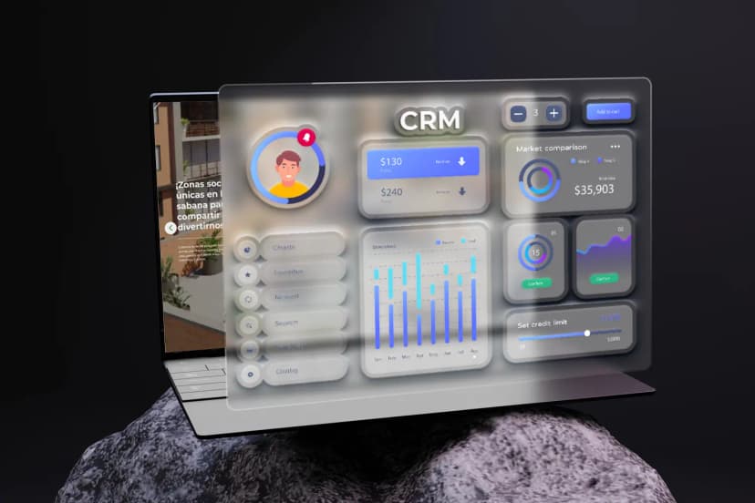 Real estate CRM integration