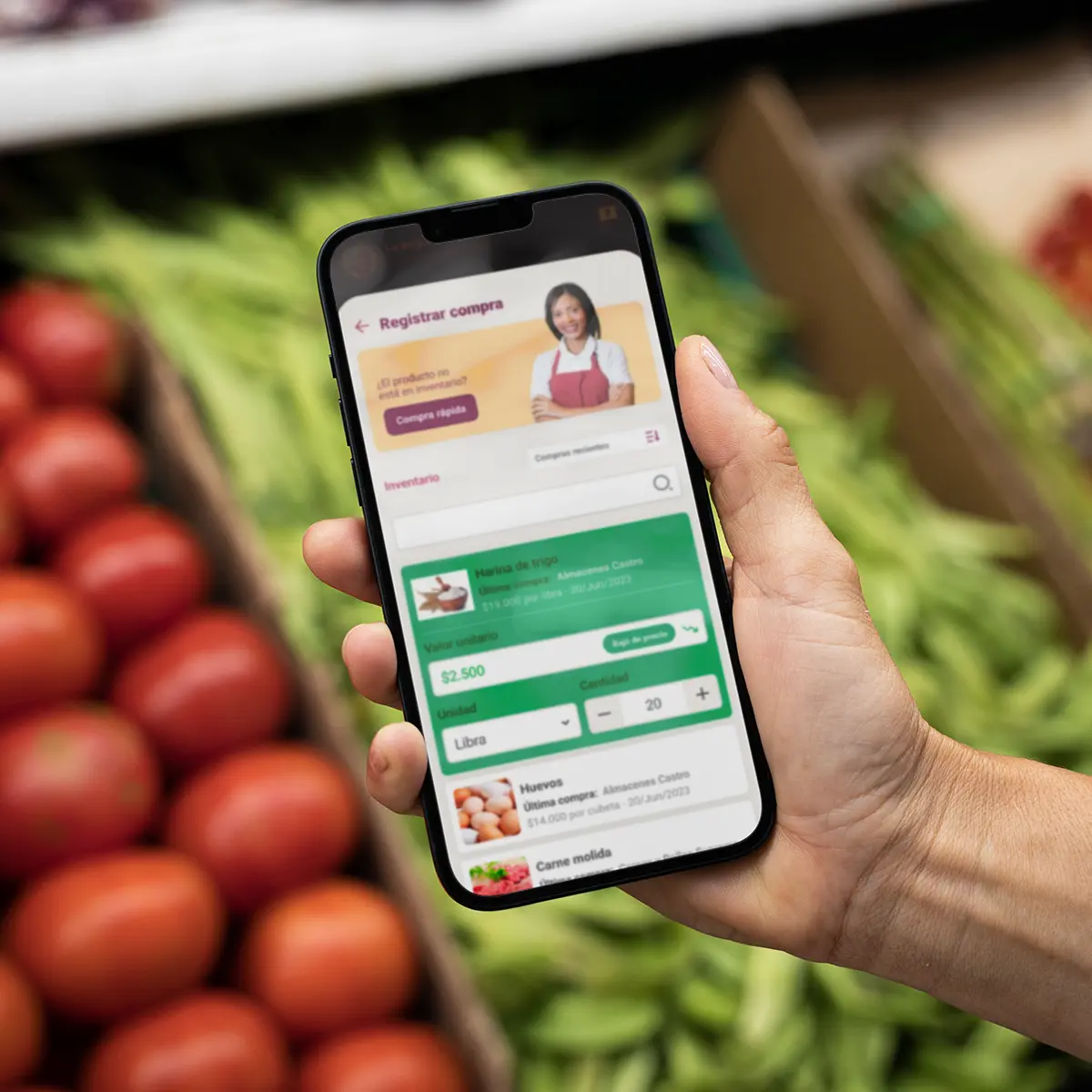 Digiplaza app, created for the digitalization of small businesses and managing their operations.