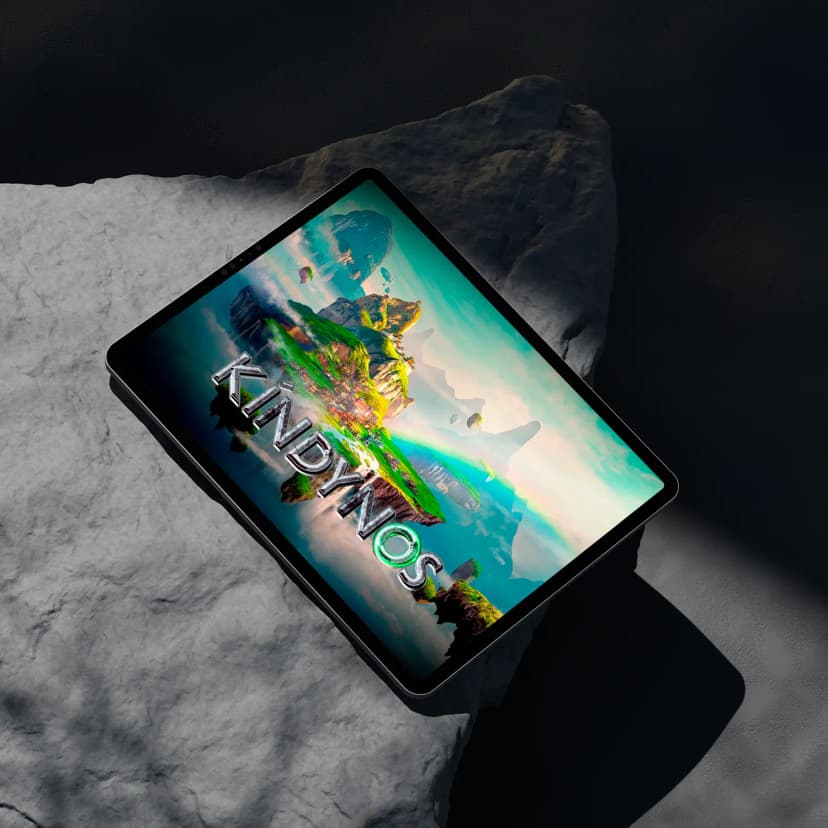 Kíndynos, an interactive game for risk management and prevention.